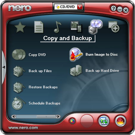 Nero burning rom portable free download